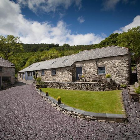 Plasglasgwm Betws-y-Coed Buitenkant foto