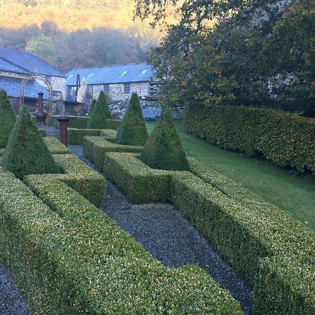 Plasglasgwm Betws-y-Coed Buitenkant foto