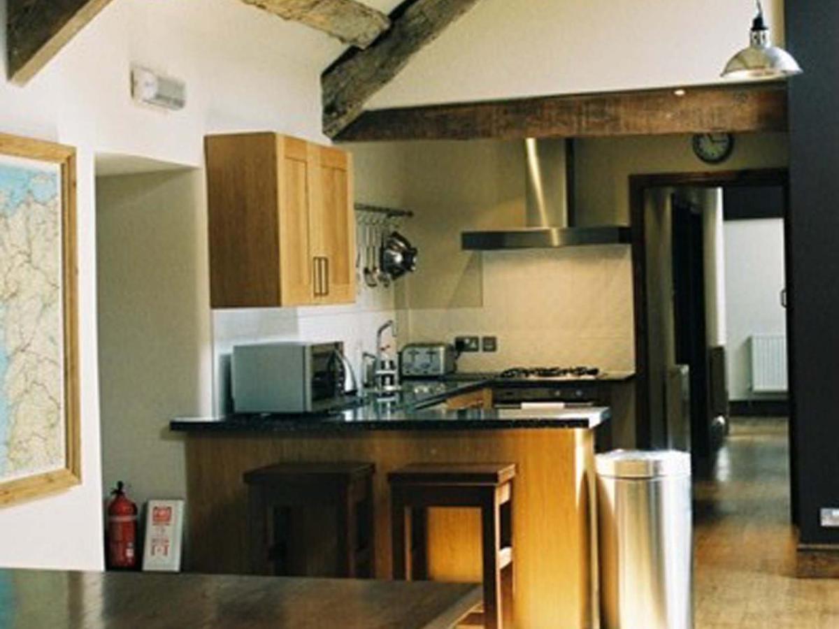 Plasglasgwm Betws-y-Coed Kamer foto