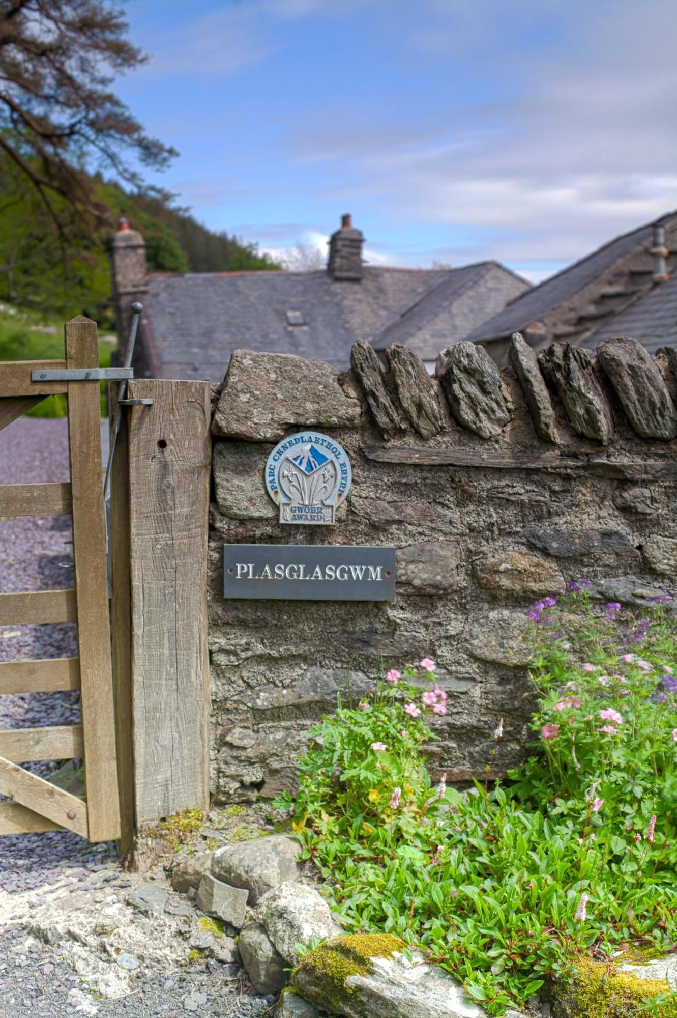 Plasglasgwm Betws-y-Coed Buitenkant foto