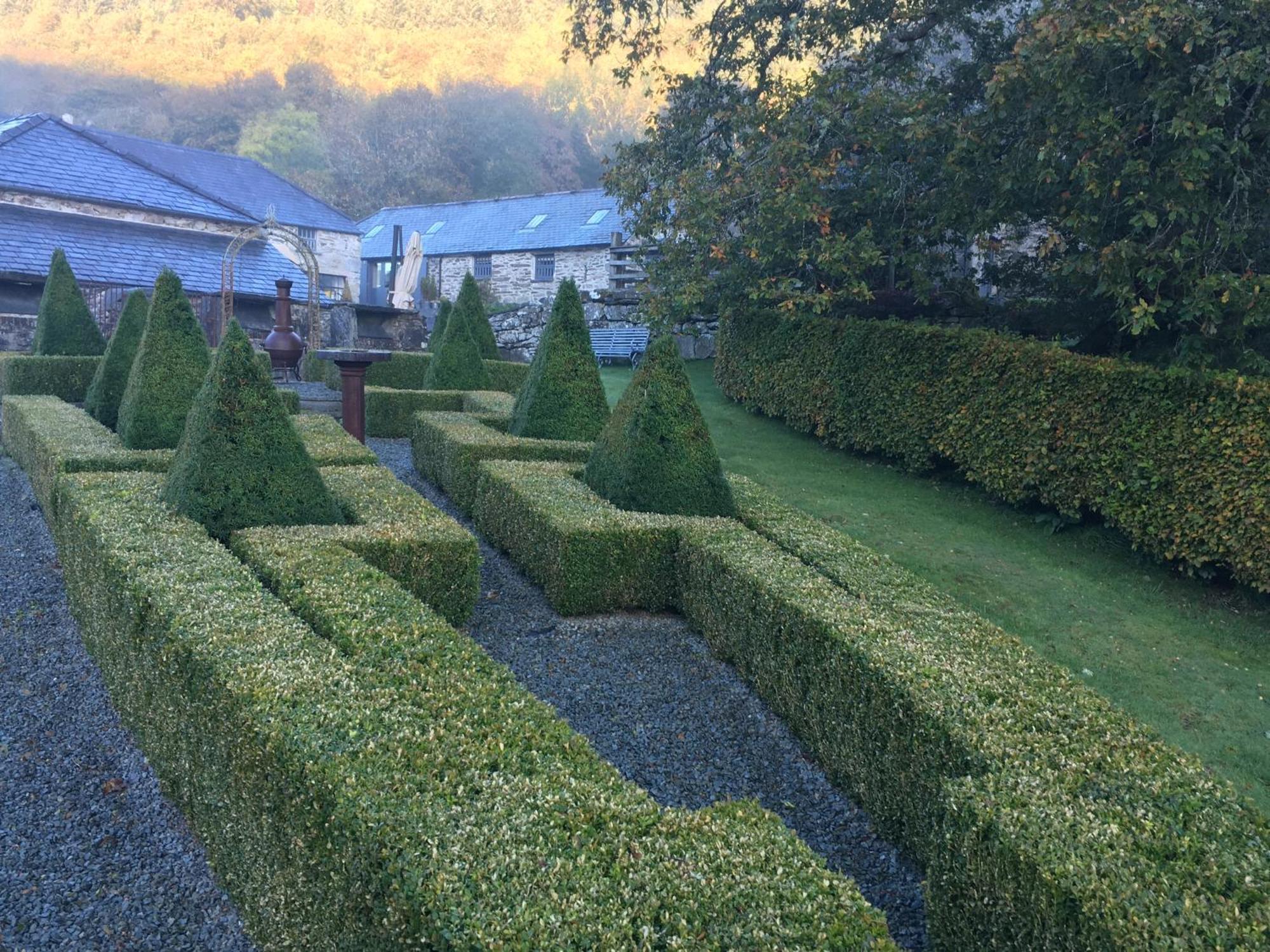 Plasglasgwm Betws-y-Coed Buitenkant foto