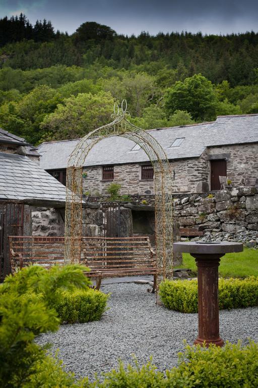 Plasglasgwm Betws-y-Coed Buitenkant foto