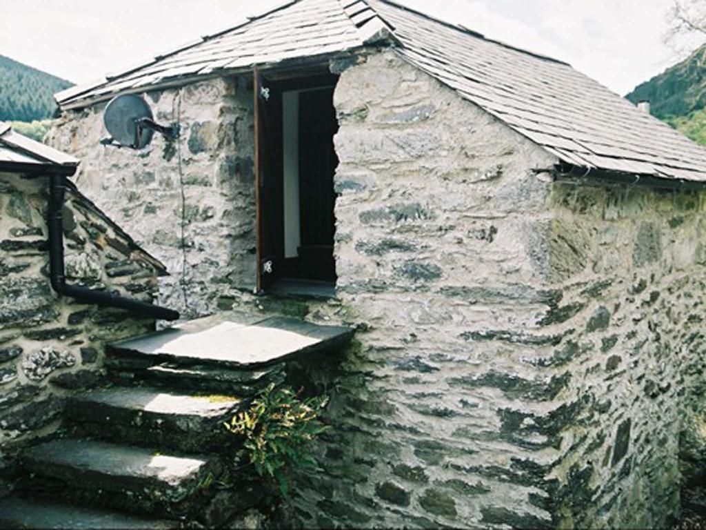 Plasglasgwm Betws-y-Coed Buitenkant foto