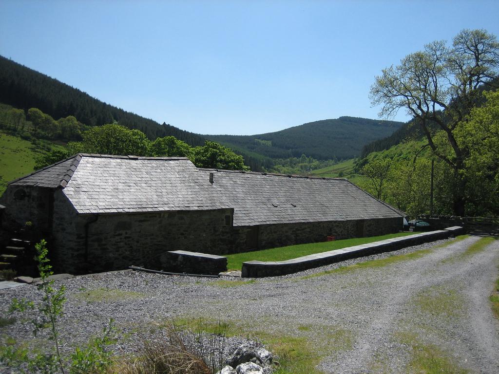 Plasglasgwm Betws-y-Coed Kamer foto