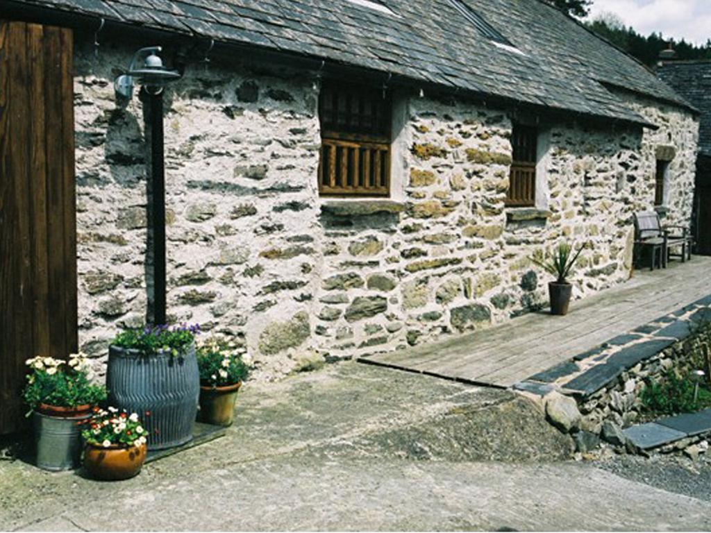 Plasglasgwm Betws-y-Coed Kamer foto